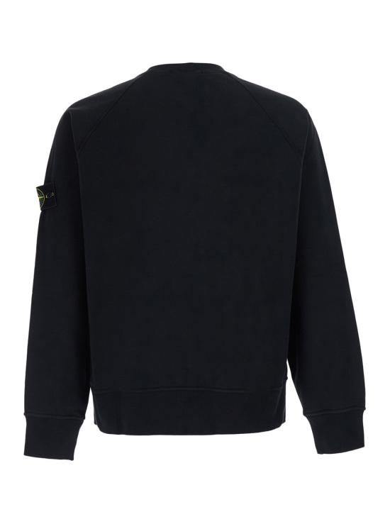 26FW 스톤 아일랜드 탑 L2S156100008 BLACK - STONE ISLAND