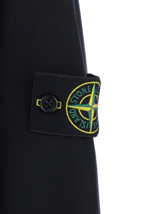 26FW 스톤 아일랜드 탑 L2S156100008 BLACK - STONE ISLAND