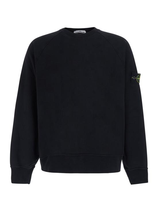 26FW 스톤 아일랜드 탑 L2S156100008 BLACK