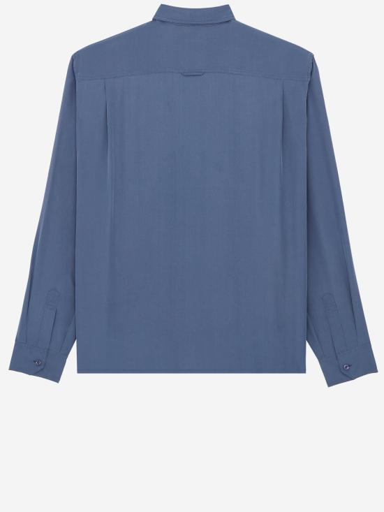 26SS 생로랑 셔츠 854249 NAVY - SAINT LAURENT