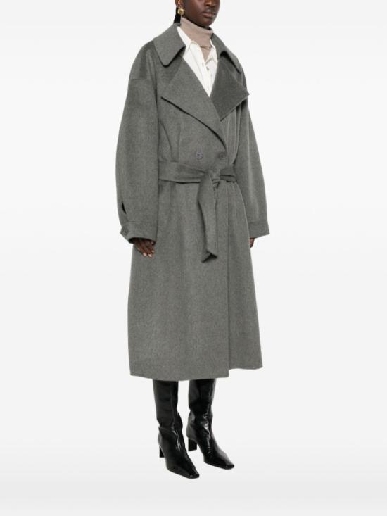 26FW 더프랭키샵 코트 COFS22686103GREY - THE FRANKIE SHOP