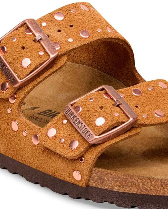26SS 버켄스탁 애리조나 1031731 BROWN - BIRKENSTOCK