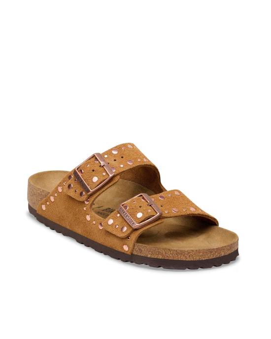 26SS 버켄스탁 애리조나 1031731 BROWN - BIRKENSTOCK