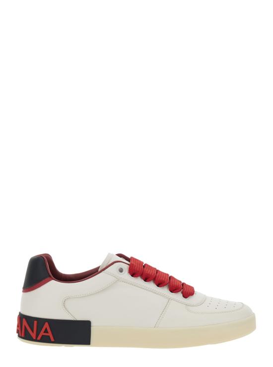 26SS 돌체앤가바나 스니커즈 CS2392 WHITE