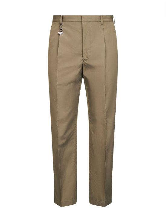26SS 프라다 팬츠 UP0419OOO1XV2F0JDS BEIGE