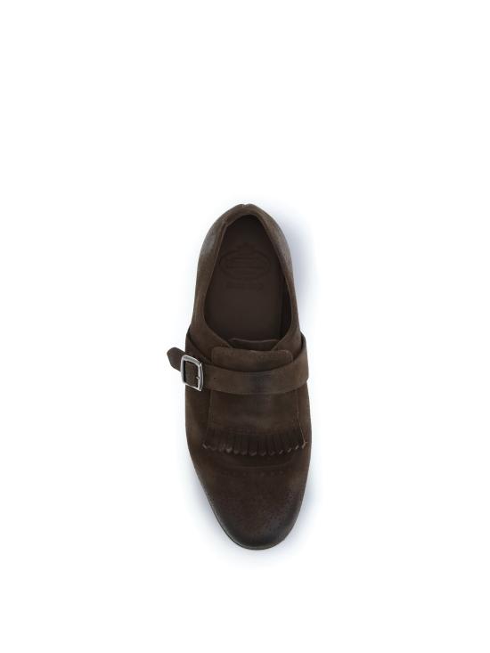 26SS 처치스 스니커즈 EOB169FG000009VE BROWN - CHURCHS