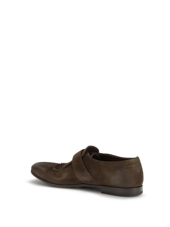 26SS 처치스 스니커즈 EOB169FG000009VE BROWN