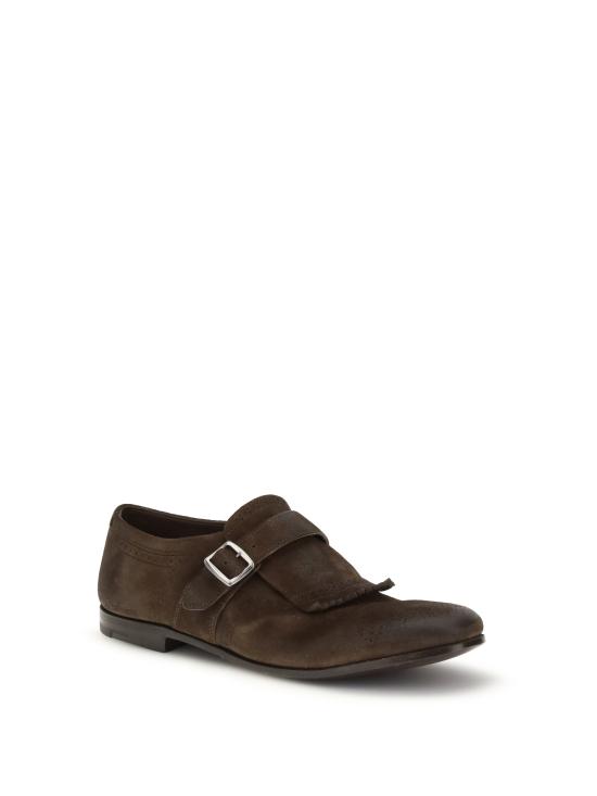26SS 처치스 스니커즈 EOB169FG000009VE BROWN - CHURCHS