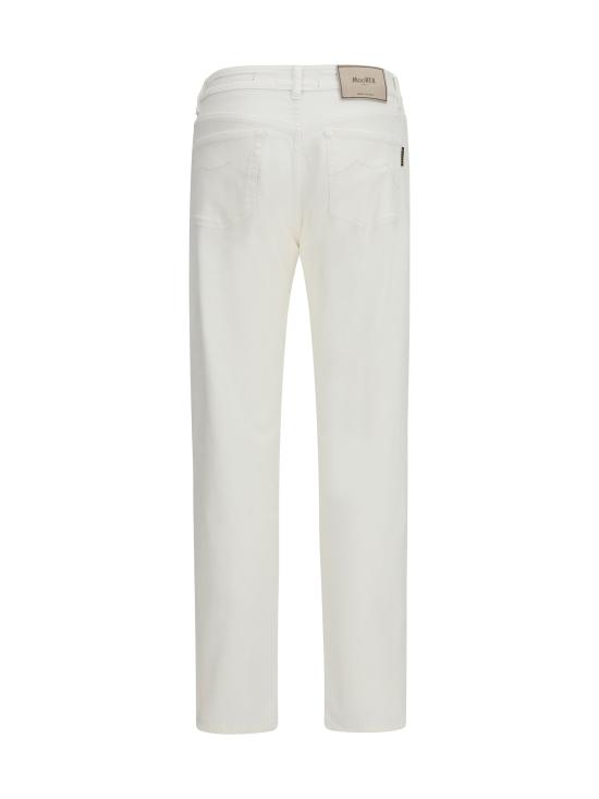 26SS 무레르 데님 팬츠 MOUDE100033 WHITE