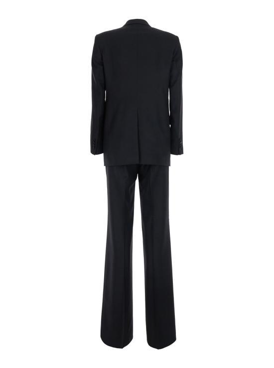 26FW 딸리아토레 수트 팬츠 SJASMINE10BAD BLACK - TAGLIATORE