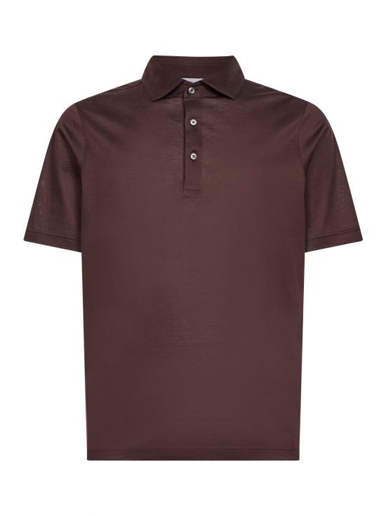 26SS 디40 탑 6010374002290 BROWN