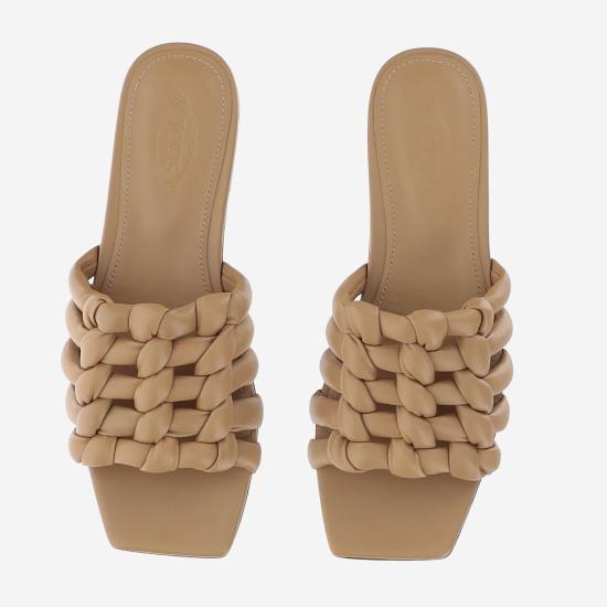 26SS 토즈 샌들 XXW99L0KD20U1O BEIGE - TODS