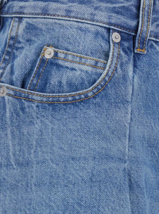26FW 자크뮈스 데님 팬츠 PAW00609 BLUE - JACQUEMUS