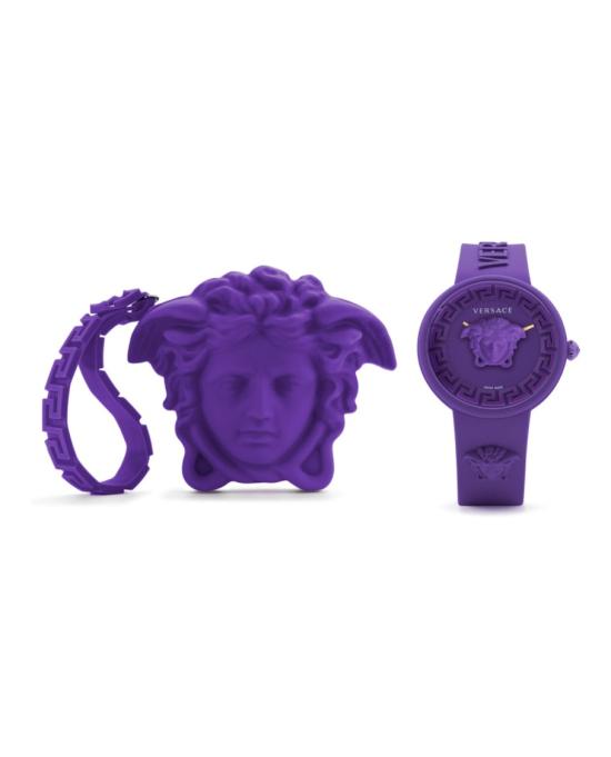  베르사체 손목시계 VE6G00823 PUR OS - VERSACE