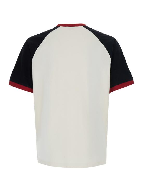 26FW 베르사체 탑 1025599 WHITE