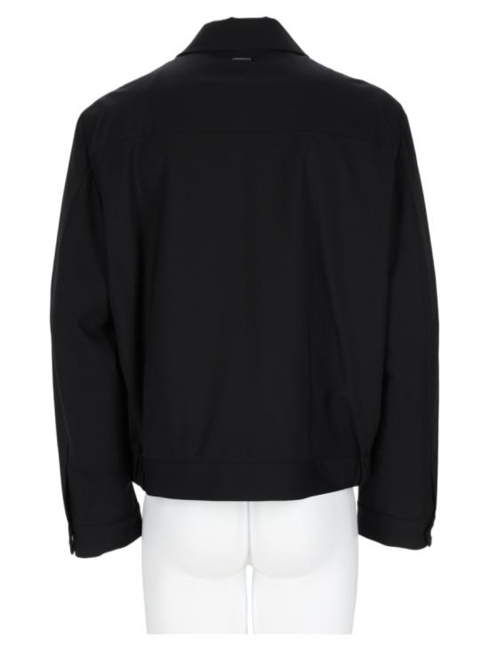26SS 디스퀘어드2 자켓 S74AM1681 S40320900 Black - DSQUARED2