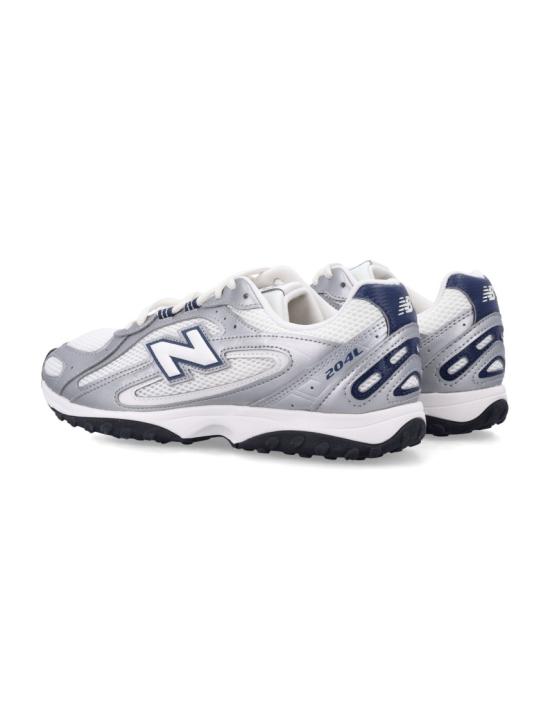 26FW 뉴발란스 204L 스웨이드 스니커즈 U204LPCSS White - NEW BALANCE