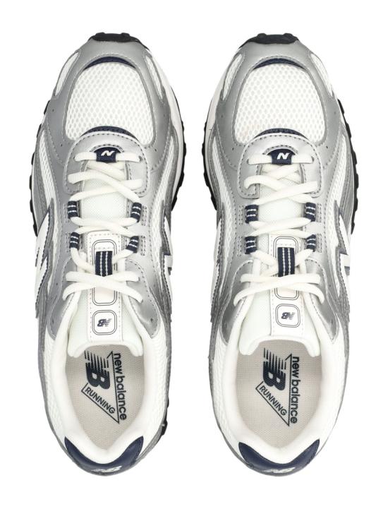 26FW 뉴발란스 204L 스웨이드 스니커즈 U204LPCSS White - NEW BALANCE