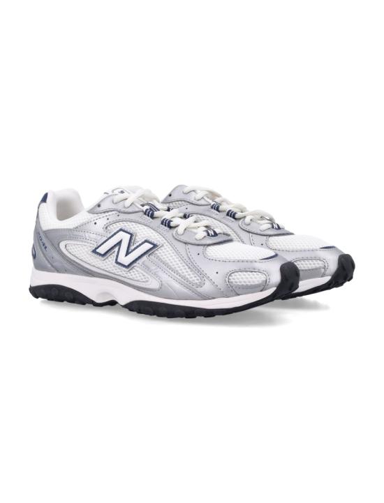 26FW 뉴발란스 204L 스웨이드 스니커즈 U204LPCSS White - NEW BALANCE