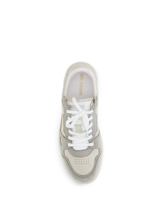26SS 악셀 아리가토 다이스 로 스니커즈 F1697006 BEIGE - AXEL ARIGATO