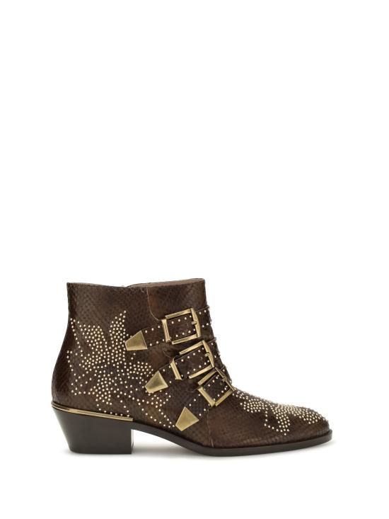 26FW 끌로에 부츠 CH26A134YU BROWN - CHLOE