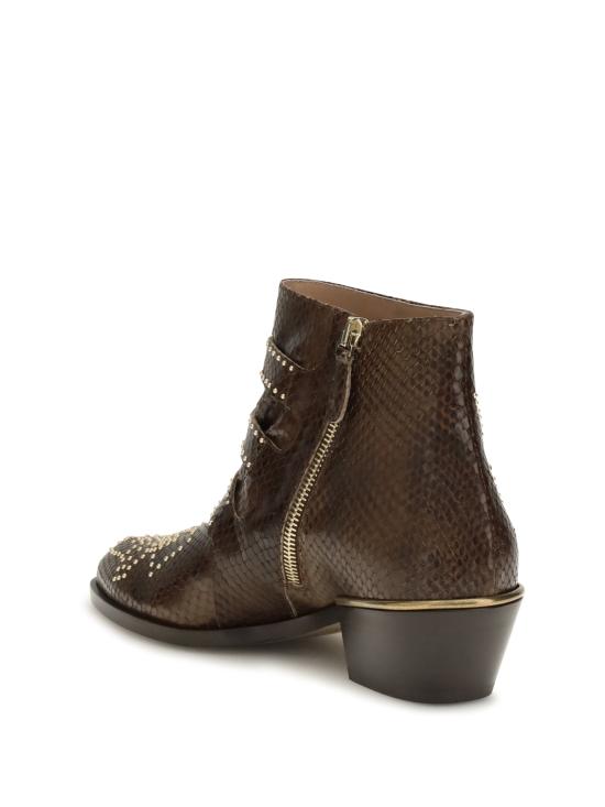 26FW 끌로에 부츠 CH26A134YU BROWN