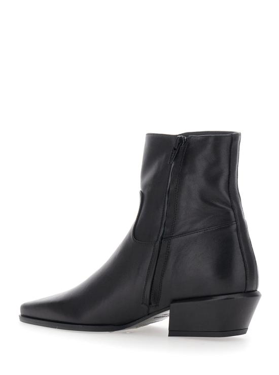 26FW 세미쿠튀르 부츠 Y6WZ08 BLACK - SEMI-COUTURE