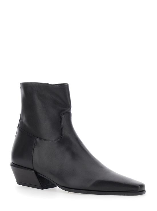 26FW 세미쿠튀르 부츠 Y6WZ08 BLACK - SEMI-COUTURE