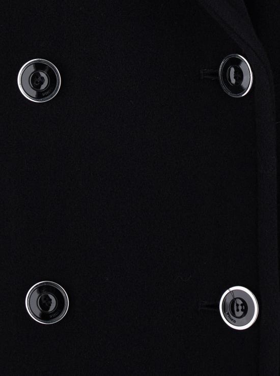 26FW 핑코 코트 107487 BLACK - PINKO