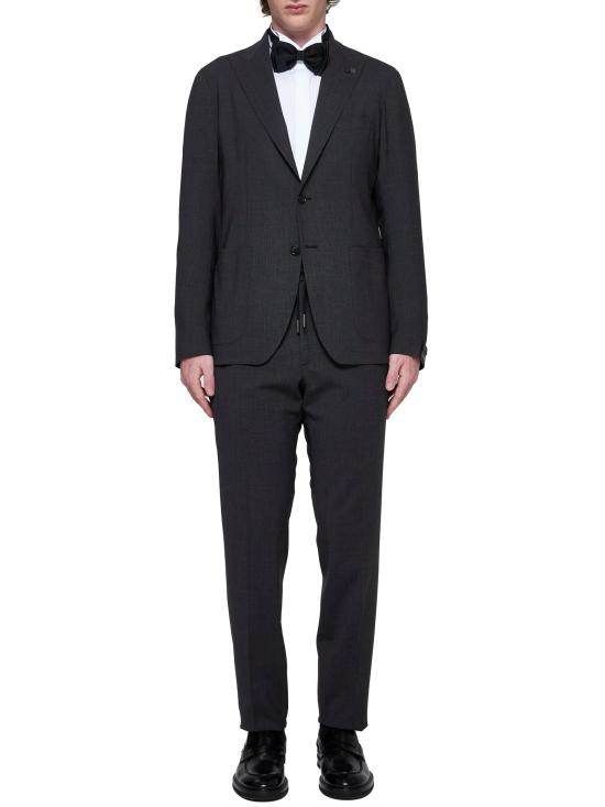 26SS 딸리아토레 수트 팬츠 ADERRICK26K14550034S3074 GRAY - TAGLIATORE