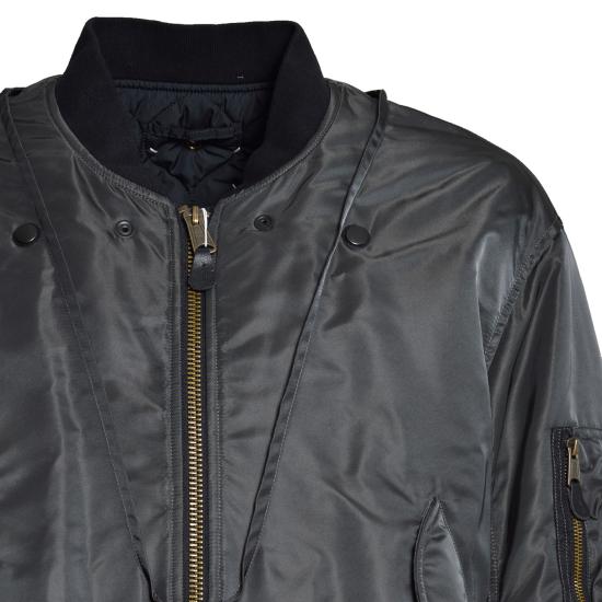 26FW 마르지엘라 리버시블 봄버 자켓 리버시블 봄버 자켓 S50AM0662M35923 860 - MAISON MARGIELA