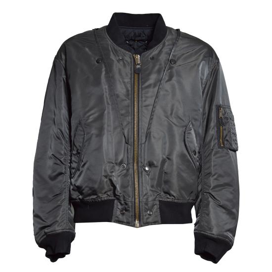 26FW 마르지엘라 리버시블 봄버 자켓 리버시블 봄버 자켓 S50AM0662M35923 860