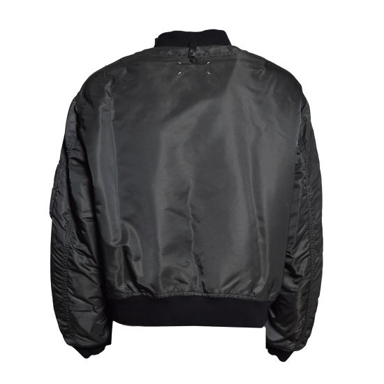 26FW 마르지엘라 리버시블 봄버 자켓 리버시블 봄버 자켓 S50AM0662M35923 860 - MAISON MARGIELA