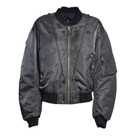 26FW 마르지엘라 리버시블 봄버 자켓 리버시블 봄버 자켓 S51AM0522M35923 860