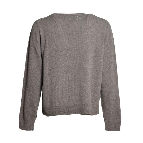 26FW 마르지엘라 스웨터 S50HL0086M13304 812F MARRONE - MAISON MARGIELA