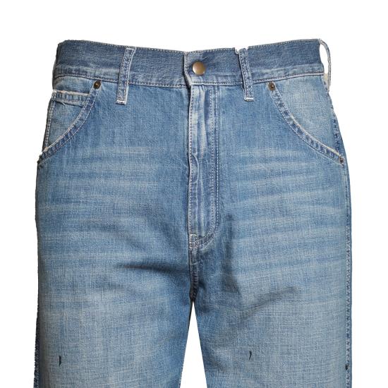 26FW 마르지엘라 데님 팬츠 S50LA0252M30021 964 Denim - MAISON MARGIELA