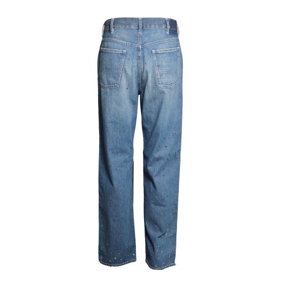 26FW 마르지엘라 데님 팬츠 S50LA0252M30021 964 Denim - MAISON MARGIELA