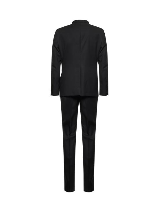 26FW 딸리아토레 수트 팬츠 SFBR10A01LIS550017N5079 BLACK - TAGLIATORE