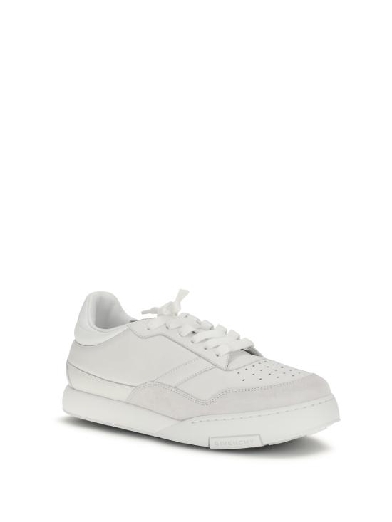 26SS 지방시 스니커즈 BH00B5H1X4 WHITE - GIVENCHY