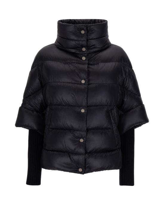 26FW 에르노 패딩 PI002256D BLACK