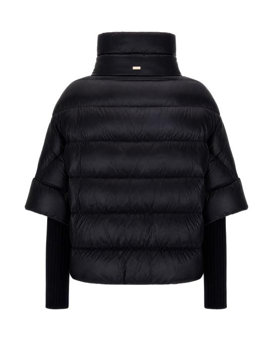 26FW 에르노 패딩 PI002256D BLACK - HERNO