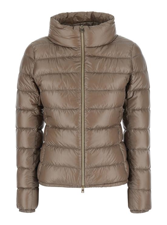 26FW 에르노 패딩 PI0833DIC BEIGE - HERNO