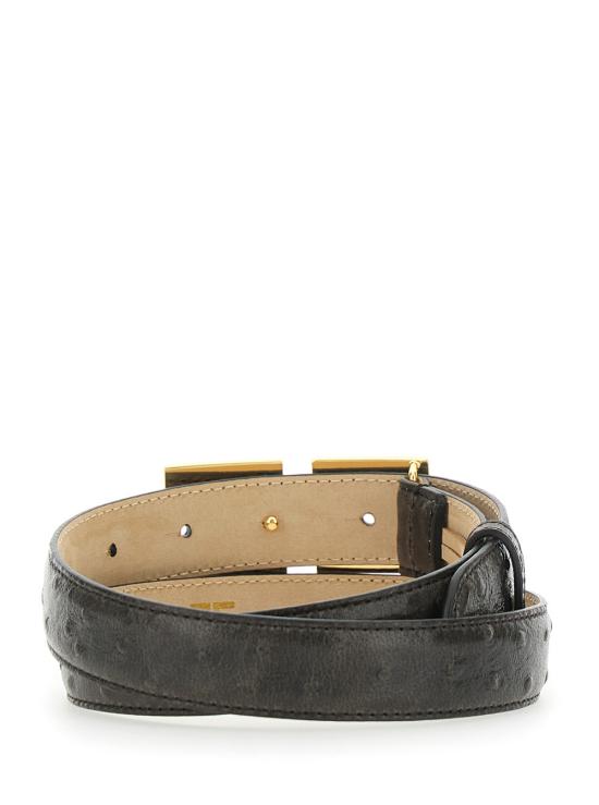  엘리자베타프랜치 벨트 CT25S62E2 BROWN - ELISABETTA FRANCHI
