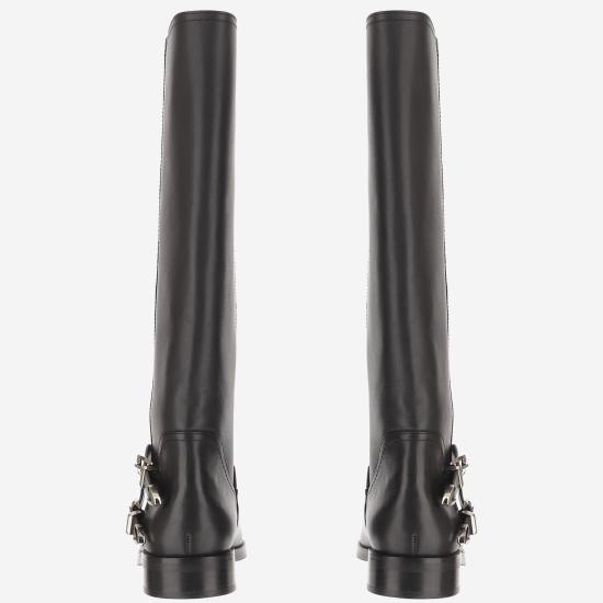 26FW 핑코 부츠 SD0635 BLACK - PINKO