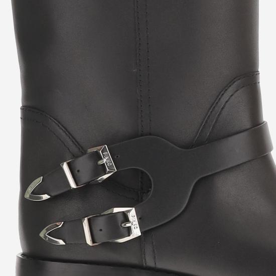 26FW 핑코 부츠 SD0635 BLACK - PINKO