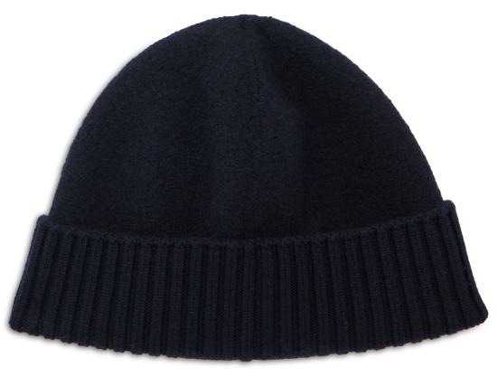 26FW 돌체앤가바나 비니 GX53KT NAVY - DOLCE & GABBANA