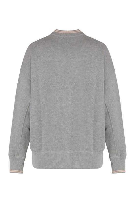 25FW 오트리 스웨터 SWPW GRAY - AUTRY