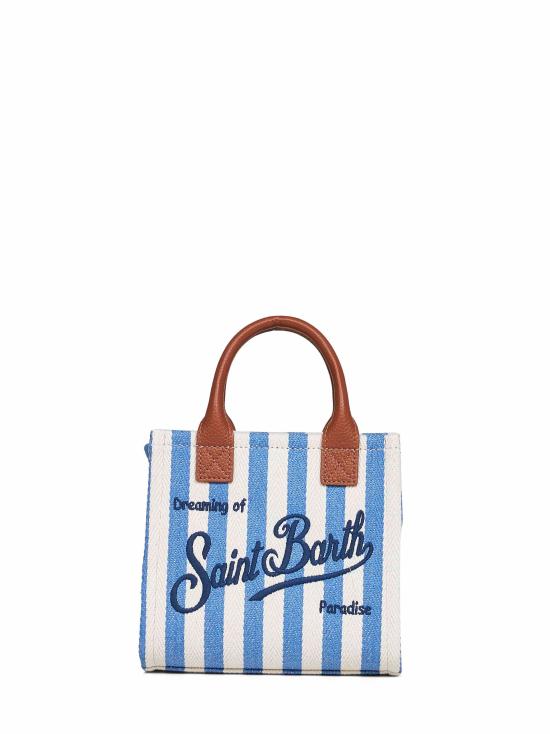 26SS 세인트바쓰 가방 VANMI001 01787L BLUE