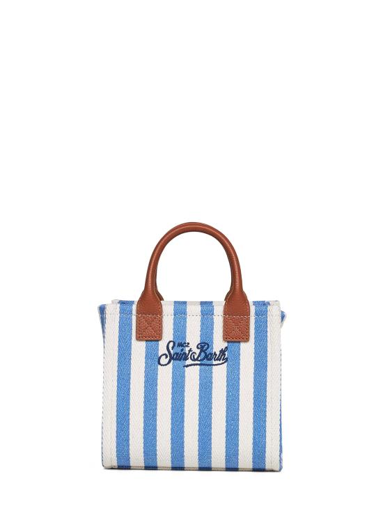 26SS 세인트바쓰 가방 VANMI001 01787L BLUE - MC2 SAINT BARTH