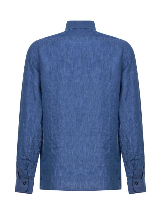 26SS 디40 셔츠 FX8GP0 UD1 BLUE - D 40